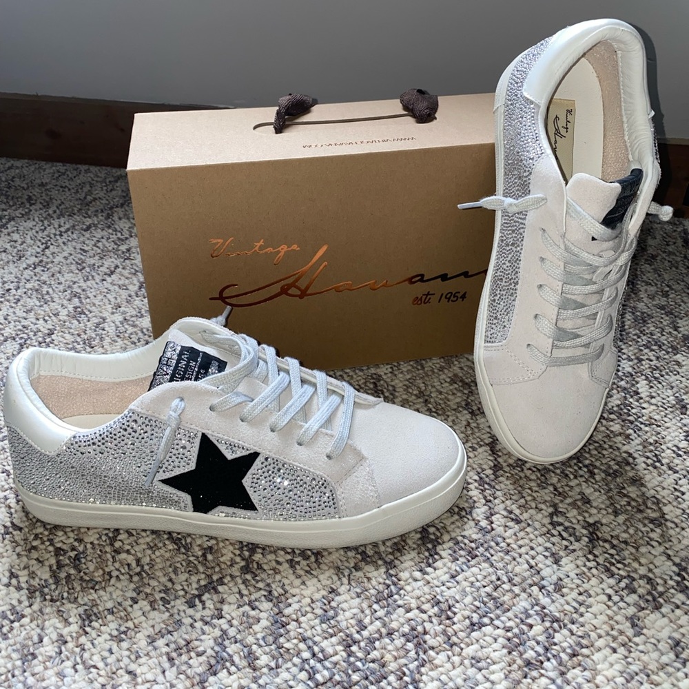 Vintage Havana Sneakers